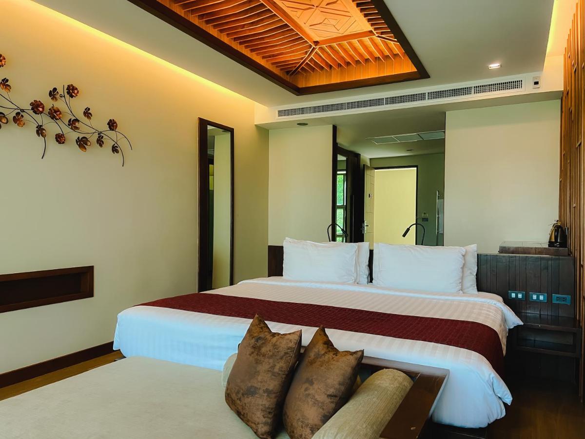 Aonang Phu Pi Maan Resort & Spa Ao Nang Exterior photo